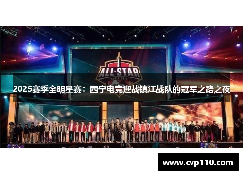 2025赛季全明星赛：西宁电竞迎战镇江战队的冠军之路之夜